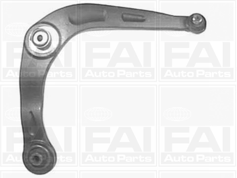 FAI AutoParts lengőkar, kerékfelfüggesztés - SS4216 - TothCarparts