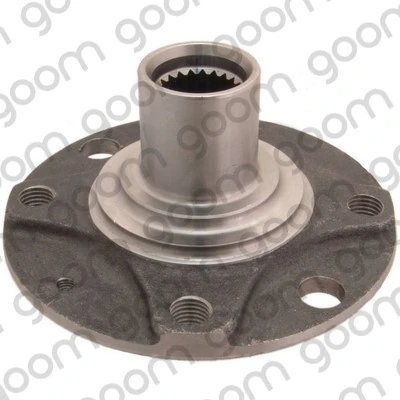 MDR kerékagy - GOM-WBH0063 - TothCarparts