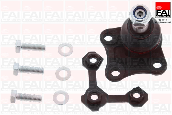 FAI AutoParts Támasztó-/vezetőcsukló - SS611 - TothCarparts