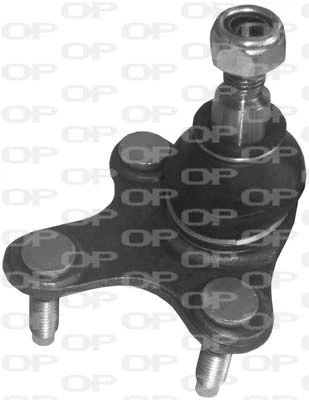 OPEN PARTS Támasztó-/vezetőcsukló - SSB1018.01 - TothCarparts