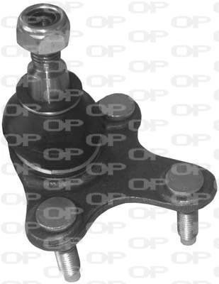 OPEN PARTS Támasztó-/vezetőcsukló - SSB1018.10 - TothCarparts