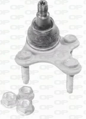 OPEN PARTS Támasztó-/vezetőcsukló - SSB1082.10 - TothCarparts