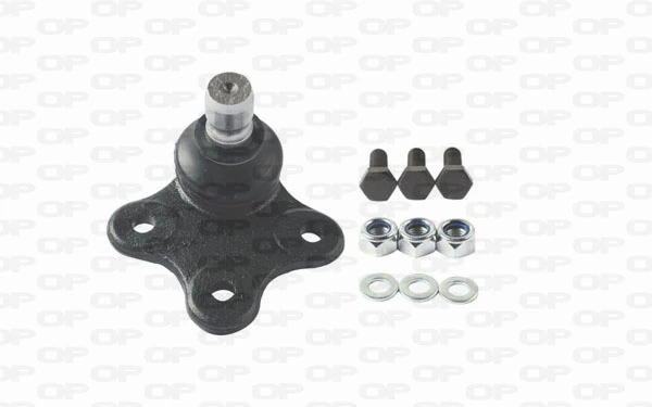 OPEN PARTS Támasztó-/vezetőcsukló - SSB1125.11 - TothCarparts