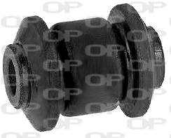 OPEN PARTS csapágyazás, kormány - SSS1008.11 - TothCarparts