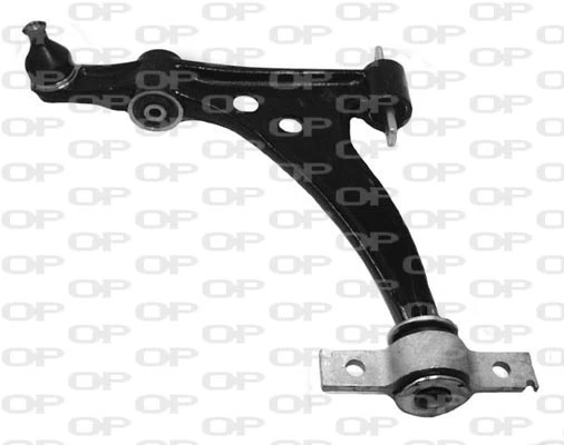 OPEN PARTS lengőkar, kerékfelfüggesztés - SSW1078.01 - TothCarparts