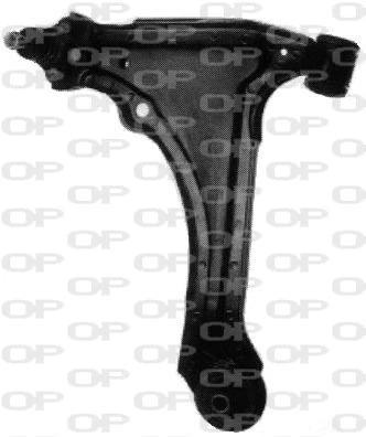OPEN PARTS lengőkar, kerékfelfüggesztés - SSW1079.10 - TothCarparts