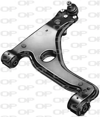 OPEN PARTS lengőkar, kerékfelfüggesztés - SSW1155.01 - TothCarparts
