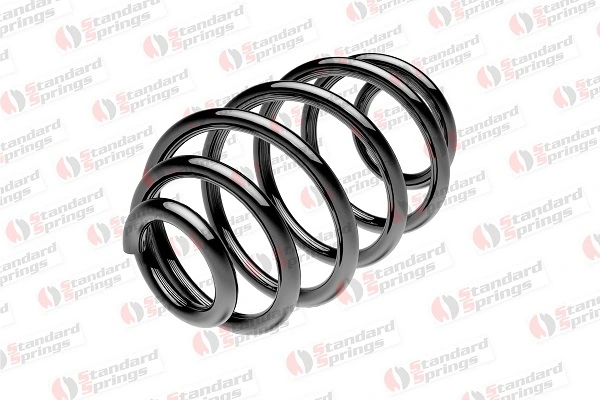STANDARD SPRINGS futómű rugó - ST 102 076 R - TothCarparts