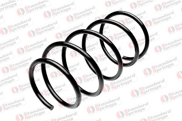 STANDARD SPRINGS futómű rugó - ST 104 009 F - TothCarparts