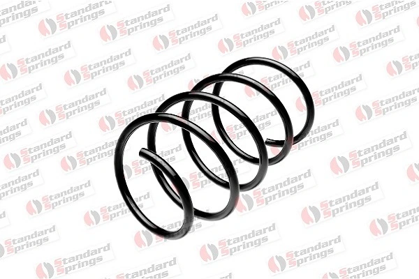 STANDARD SPRINGS futómű rugó - ST 104 014 F - TothCarparts
