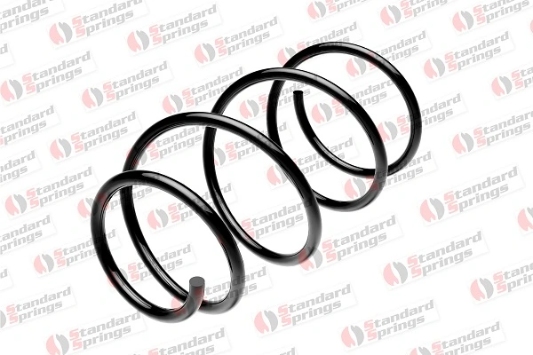 STANDARD SPRINGS futómű rugó - ST 104 057 F - TothCarparts