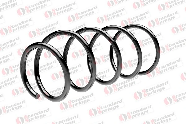 STANDARD SPRINGS futómű rugó - ST 104 075 F - TothCarparts