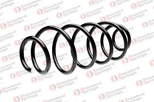 STANDARD SPRINGS futómű rugó - ST 106 003 R - TothCarparts