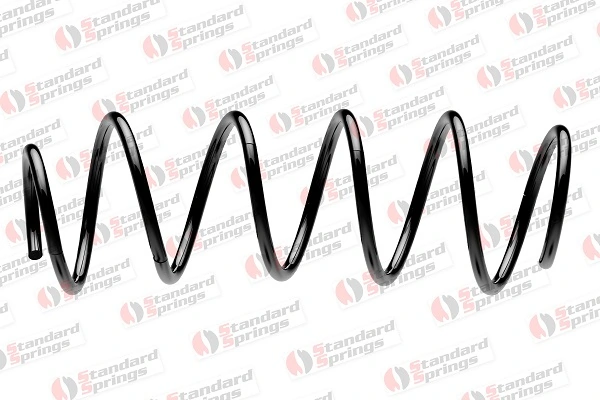STANDARD SPRINGS futómű rugó - ST 110 093 F - TothCarparts