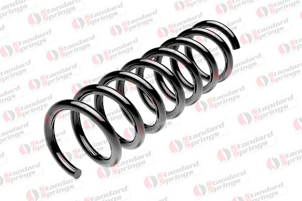 STANDARD SPRINGS futómű rugó - ST 120 081 R - TothCarparts