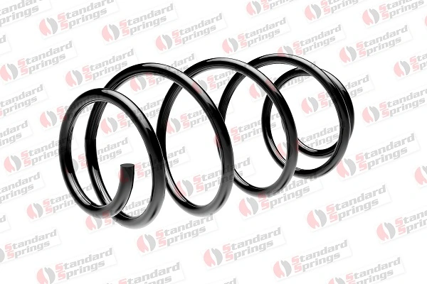STANDARD SPRINGS futómű rugó - ST 124 010 F - TothCarparts