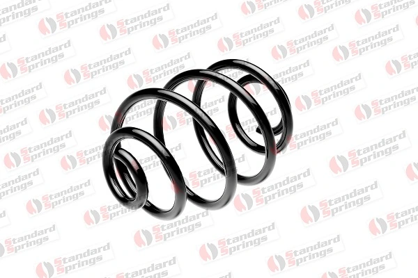 STANDARD SPRINGS futómű rugó - ST 124 015 R - TothCarparts