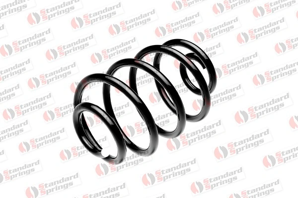 STANDARD SPRINGS futómű rugó - ST 124 018 R - TothCarparts