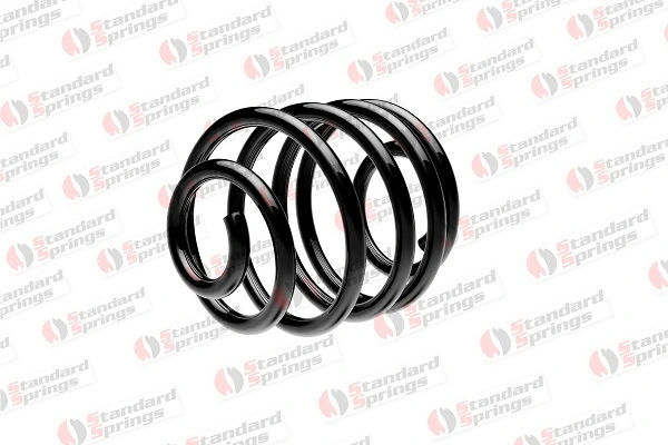 STANDARD SPRINGS futómű rugó - ST 124 053 R - TothCarparts