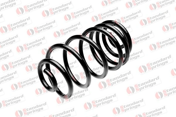 STANDARD SPRINGS futómű rugó - ST 124 083 R - TothCarparts