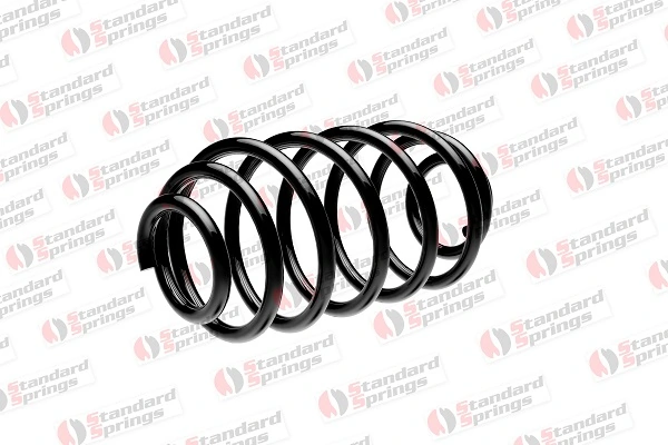 STANDARD SPRINGS futómű rugó - ST 124 085 R - TothCarparts