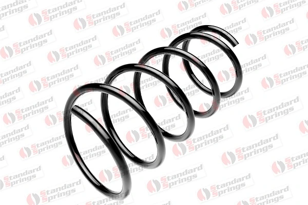 STANDARD SPRINGS futómű rugó - ST 124 524 F - TothCarparts