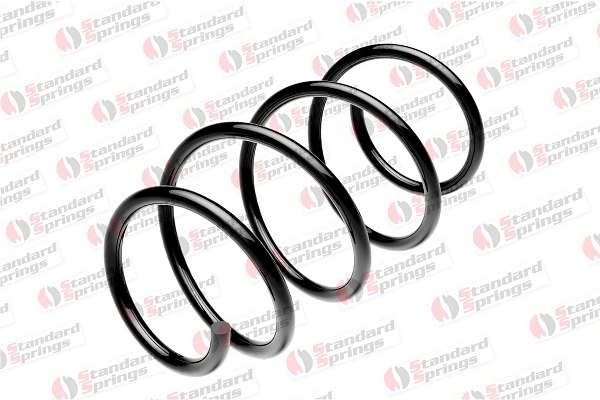 STANDARD SPRINGS futómű rugó - ST 127 047 F - TothCarparts