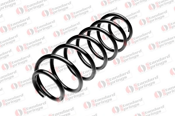 STANDARD SPRINGS futómű rugó - ST 129 017 R - TothCarparts