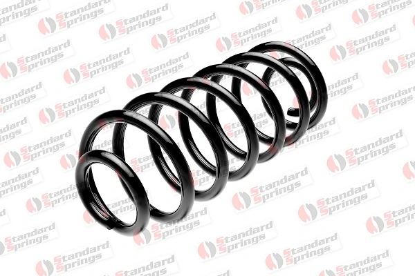 STANDARD SPRINGS futómű rugó - ST 129 019 R - TothCarparts