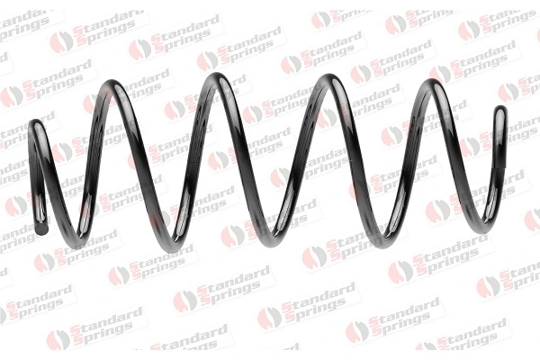 STANDARD SPRINGS futómű rugó - ST 130 026 F - TothCarparts
