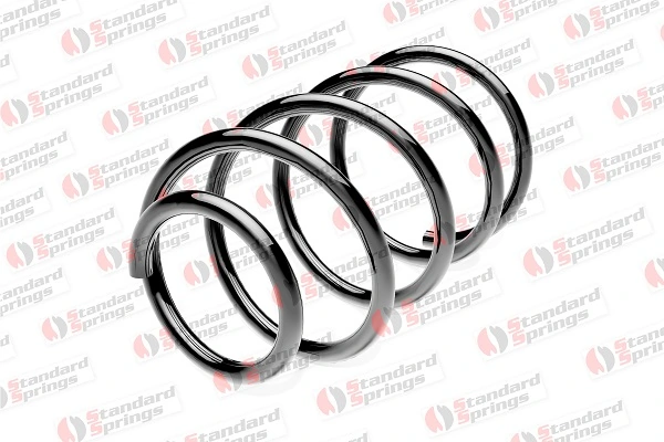 STANDARD SPRINGS futómű rugó - ST 133 063 F - TothCarparts