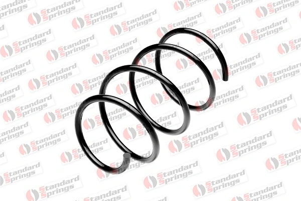 STANDARD SPRINGS futómű rugó - ST 133 064 F - TothCarparts