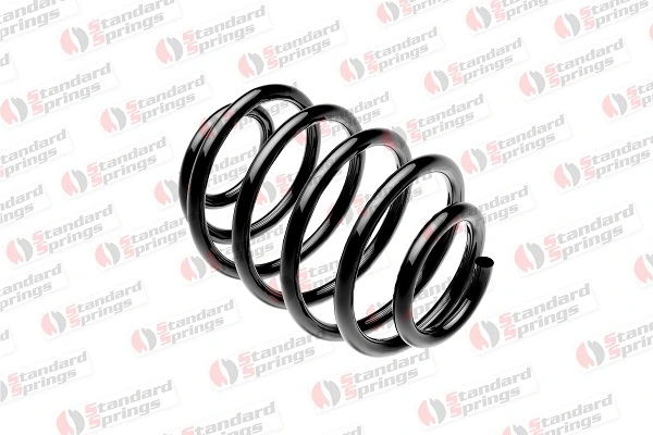 STANDARD SPRINGS futómű rugó - ST 134 030 R - TothCarparts