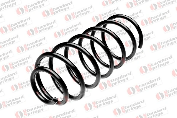 STANDARD SPRINGS futómű rugó - ST 134 033 F - TothCarparts