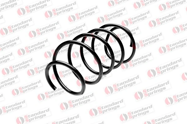 STANDARD SPRINGS futómű rugó - ST 134 075 F - TothCarparts