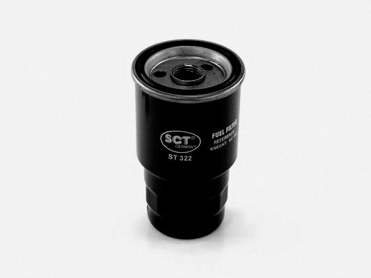 SCT - MANNOL Üzemanyagszűrő - ST 322 - TothCarparts