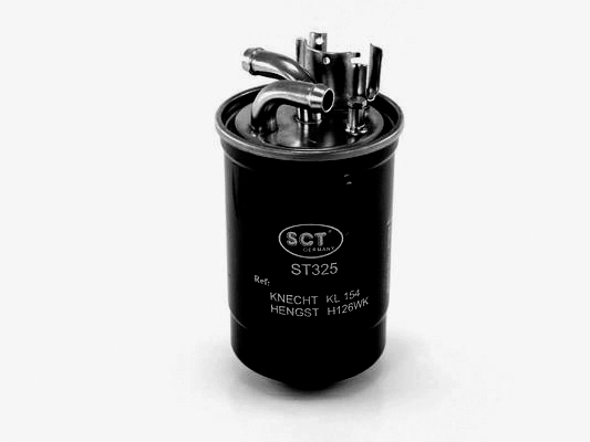 SCT - MANNOL Üzemanyagszűrő - ST 325 - TothCarparts
