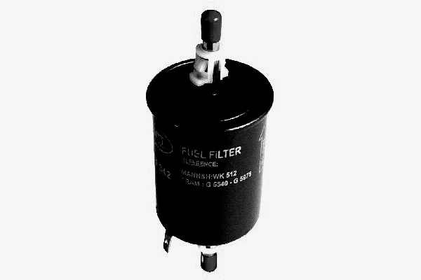 SCT - MANNOL Üzemanyagszűrő - ST 342 - TothCarparts