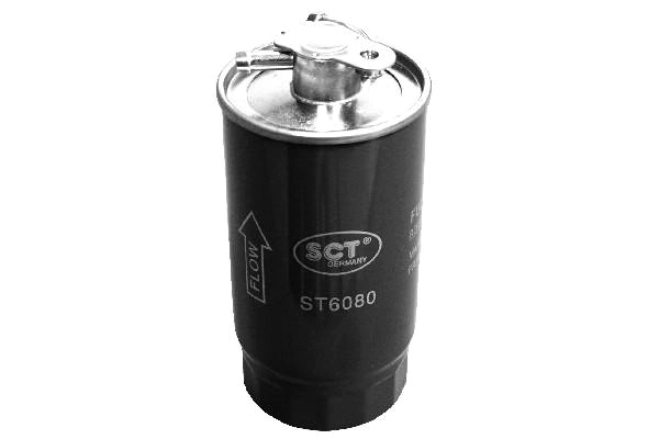 SCT - MANNOL Üzemanyagszűrő - ST 6080 - TothCarparts