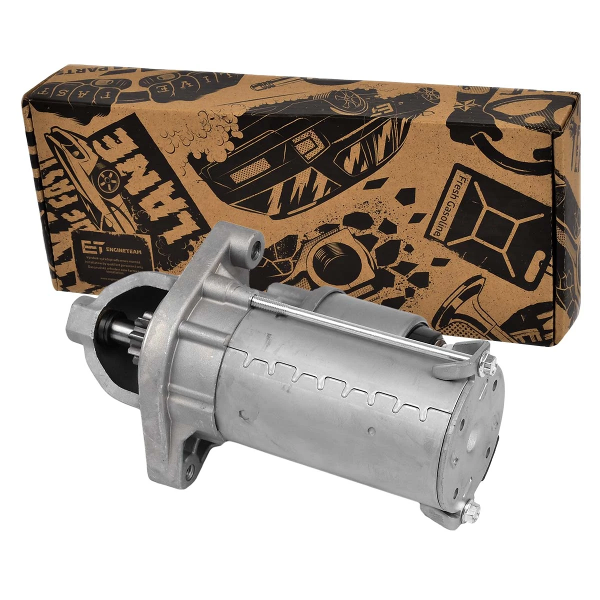 ET ENGINETEAM önindító - ST0001 - TothCarparts