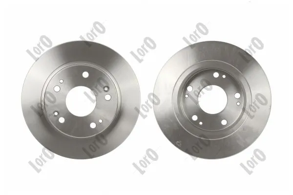 ABAKUS féktárcsa - 231-04-077-2 - TothCarparts