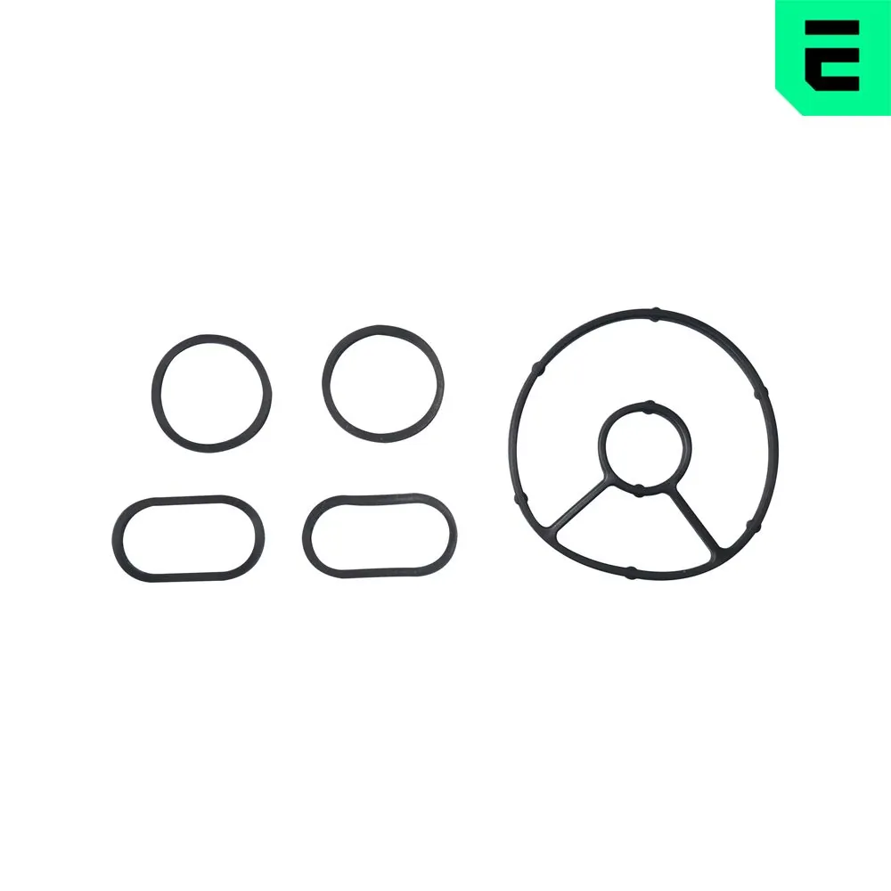 ERA Olajhűtő, motorolaj - 354174 - TothCarparts