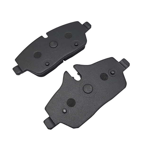 CTR fékbetétkészlet, tárcsafék - GK0025 - TothCarparts