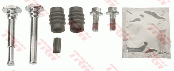 TRW vezetőpersely-készlet, féknyereg - ST1702 - TothCarparts