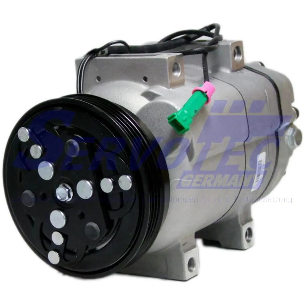 Servotec kompresszor, klíma - STAC0007 - TothCarparts