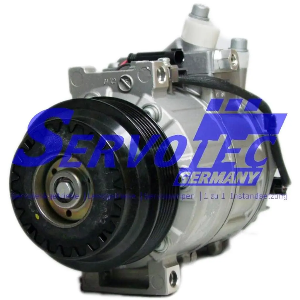 Servotec kompresszor, klíma - STAC0026 - TothCarparts