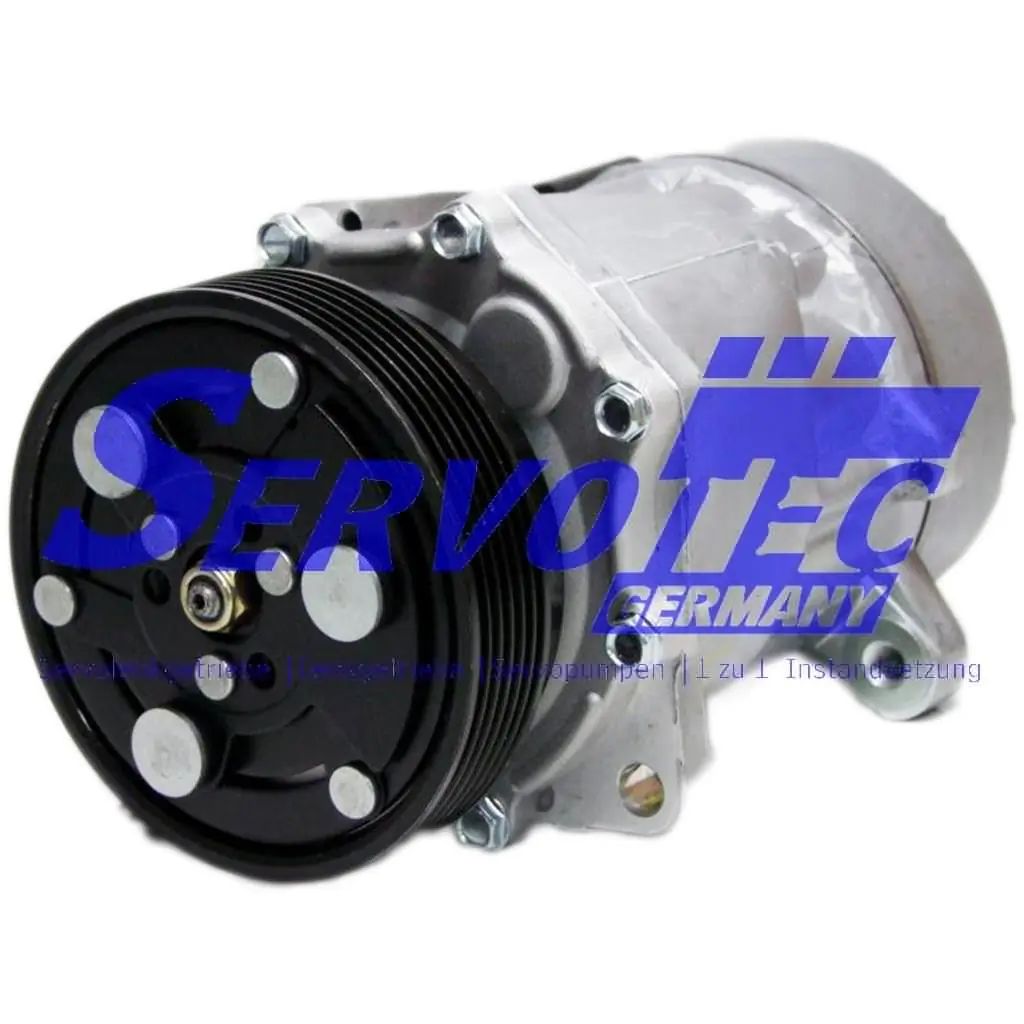Servotec kompresszor, klíma - STAC0077 - TothCarparts