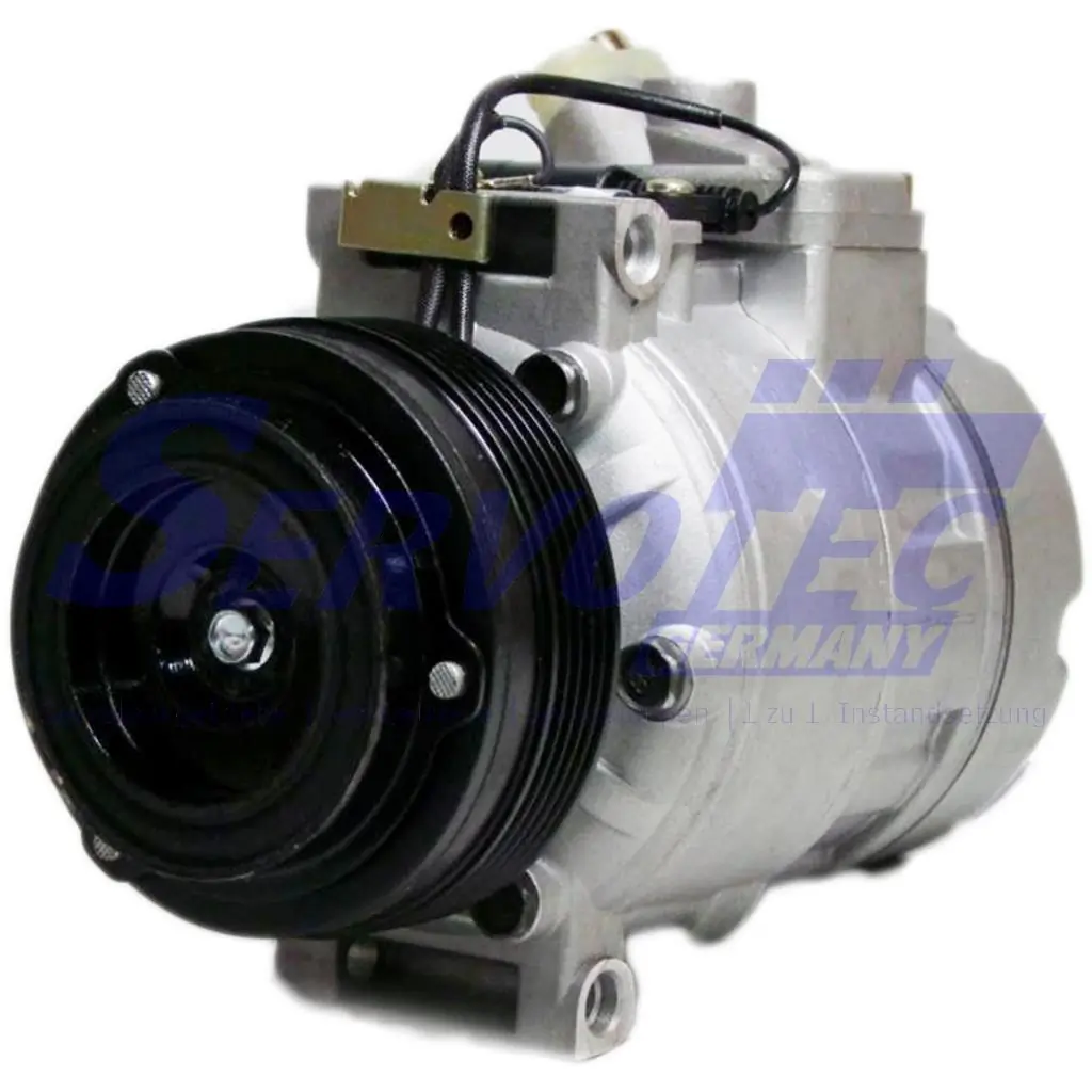 Servotec kompresszor, klíma - STAC0119 - TothCarparts