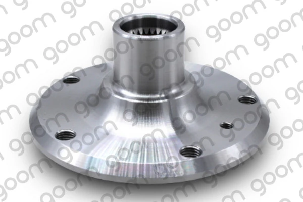 MDR kerékagy - GOM-WBH0119 - TothCarparts