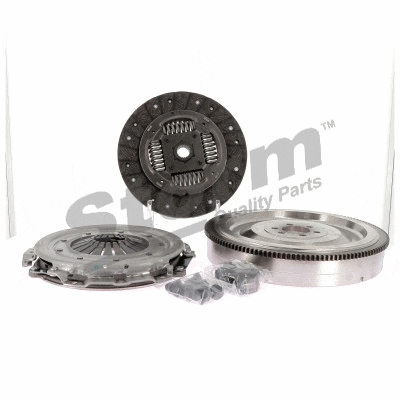 STORM QUALITY PARTS Átalakító készlet, tengelykapcsoló - STO1010 - TothCarparts